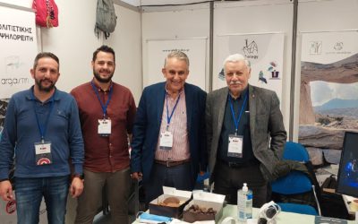 Συμμετοχή στην Έκθεση Καινοτομίας Κρήτης – Innodays